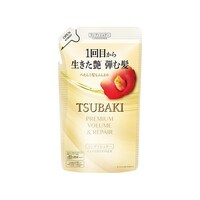 ファイントゥデイ資生堂 TSUBAKI プレミアム ボリューム&リペア コンディショナー 詰替用 300mL
