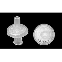 ALWSCI Labfil 疎水性PTFEシリンジフィルター(プレフィルター付き)13mmΦ 0.45μm 100個入