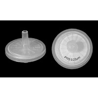 ALWSCI Labfil 疎水性PTFEシリンジフィルター(プレフィルター付き)25mmΦ 0.22μm 100個入