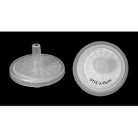ALWSCI Labfil 疎水性PTFEシリンジフィルター(プレフィルター付き)25mmΦ 0.45μm 100個入