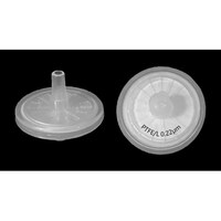 ALWSCI Labfil 親水性PTFEシリンジフィルター(プレフィルター付き)25mmΦ 0.22μm 100個入