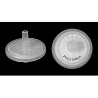 ALWSCI Labfil 親水性PTFEシリンジフィルター(プレフィルター付き)25mmΦ 0.45μm 100個入