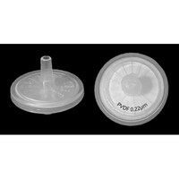 ALWSCI Labfil 疎水性PVDFシリンジフィルター(プレフィルター付き)25mmΦ 0.22μm 100個入