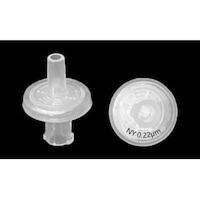 ALWSCI Labfil NYシリンジフィルター(プレフィルター付き)13mmΦ 0.22μm 100個入