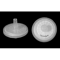 ALWSCI Labfil CAシリンジフィルター(プレフィルター付き)25mmΦ 0.45μm 100個入