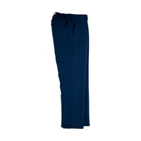 ミドリ安全 防寒作業服 撥水 スラックス M3167下 ネイビー 4Lサイズ M3167SITA4L