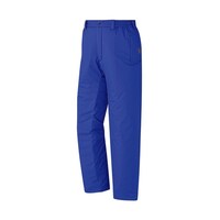 ミドリ安全 防寒作業服 帯電防止JIS適合 GORETEX 防水スラックス VE1083N下 ブルー SSサイズ VE1083NSITASS