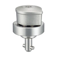 ナベヤ クイックターンクランプ スタンダード 51mm ステンレス QT08LS