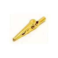 Mueller Electric わに口クリップ 10A 8mm BU60G ※3個以上から注文可能(販売価格は1個単位の価格)
