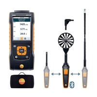タスコ 環境計測器 風速プローブコンボセット2 TA411MH2S