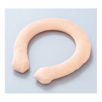 トレードワン 首につけるエコカイロ ふわふわぽかぽかリング a29353