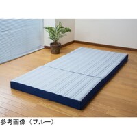 ファミリー・ライフ アキレス Float Wave ハードタイプ シングル カーキ a3032610