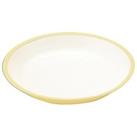 江部松商事 Eエポカルカラー食器 菜皿 PNS5EC クリーム