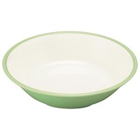 江部松商事 Eエポカルカラー食器 深皿 PNS14EG 若草