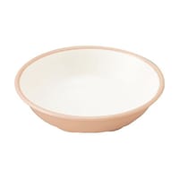 江部松商事 Eエポカルカラー食器 深小皿 PNS11EP ピンク