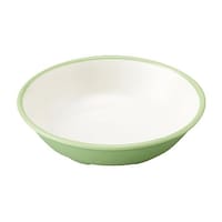 江部松商事 Eエポカルカラー食器 深小皿 PNS11EG 若草