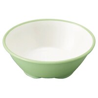 江部松商事 Eエポカルカラー食器 深皿 PNS12EG 若草