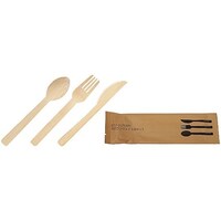 神堂 竹製ワンウェイ3点セット(50本入)18320