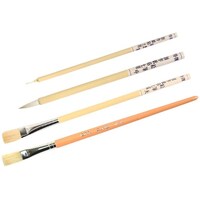 日本教材製作所 筆セット4本組 NKZ7370