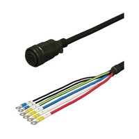 ダイヤトレンド 三菱電機対応電源ケーブル 電磁ブレーキ付き 9m 可動 ストレートプラグ DSVPWS135BM009E
