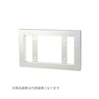ジェットイノウエ D×ナンバープレート枠 50mm角パイプ 大型 501117
