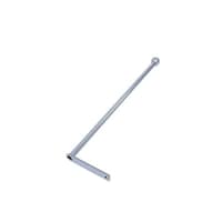 ジェットイノウエ 旗棒 トラック用 全長600mm ステンレス球付 ハタボー フラッグポール 600mm 501901