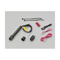 デイトナ マルチバーUSB電源 TypeC 17670/17672/17674/17675 補修品 電源ユニット 100mm 17240