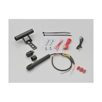 デイトナ マルチバーUSB電源 TypeC マスターシリンダークランプ ショート 100mm 17674