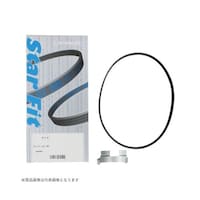 三ツ星ベルト スターフィットベルト 治具付 SF4PK724SET