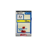 小糸製作所 ミニヒューズ 10A 3個入り PF1073 ※3セット以上から注文可能(販売価格は1セット単位の価格)