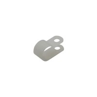 ヒーロー電機 NC6 ナイロンクリップ 1袋(入数:20) 57725060