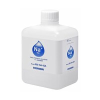堀場製作所 ナトリウムイオンセンサ(300NAC)用 イオン強度調整剤 500NAISA