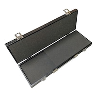 アズワン アタッシュケース(2丁入用)黒 19005 AH01