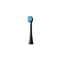 パナソニック 音波振動ハブラシ クリーン&ホワイトブラシ 黒 1個(2本入) EW0820K