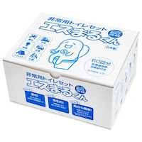 エス・イー・アイ 非常用トイレセット エスまるくん STB60