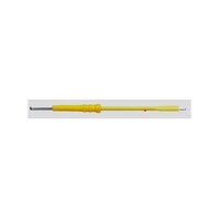 アスメッド ディスポーザブルメス先電極(エクステンドブレード・絶縁タイプA10cm) 1箱(10本入) 138112EXTA