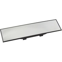 槌屋ヤック HYBRID5000SR ルームミラー 高反射 鏡面サイズ:300mm×70mm DH46