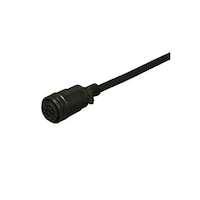 ダイヤトレンド 電源ケーブル ストレートプラグ先端カット 可動 25m DSVPWS112BR025E