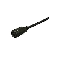 ダイヤトレンド 電源ケーブル ストレートプラグ先端カット 可動 9m DSVPWS120BR009E