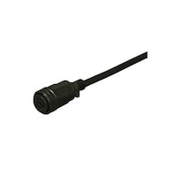 ダイヤトレンド 電源ケーブル ストレートプラグ先端カット 可動 10m DSVPWS135BR010E