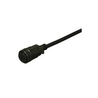 ダイヤトレンド 電源ケーブル ストレートプラグ先端カット 可動 25m DSVPWS135BR025E