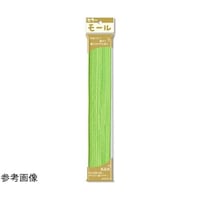 創アンド遊 3分モール 単色 うす緑 1ケース(50本×5袋入) 31050