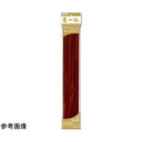 創アンド遊 3分モール 単色 茶 1ケース(50本×5袋入) 31150