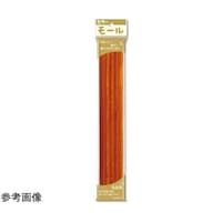 創アンド遊 3分モール 単色 おうど 1ケース(50本×5袋入) 32350