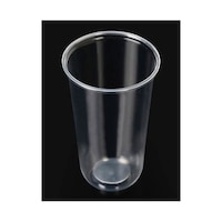 ケピプラテック プラコップ タピオカU型カップ Q700PP(24oz)本体 ケーピープラテック 1袋(50個入) 54462