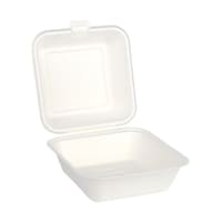 パックスタイル 弁当容器 ABランチ 160160 パックスタイル 1袋(50個入) 00706727