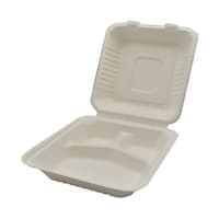 パックスタイル 弁当容器 新ABランチ 2002203 パックスタイル 1袋(50個入) 00709815