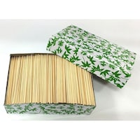 マスキ 竹串12cm 800g箱入り(約1600本入)マスキ 2211227