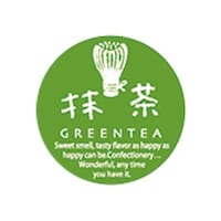 福重 G703 ミニシール 抹茶 福重 1袋(200個入) G703