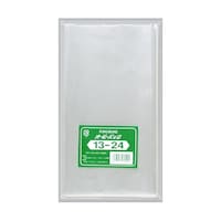 福助工業 テープ無 OPP袋 オーピーパック テープなし 1324 福助工業 1個(100枚入) 0840408